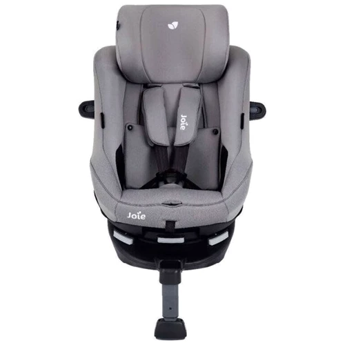 Автокресло Joie Spin 360 GT Grey Flannel, серый (C1416CAGFL000): Крепление Isofix есть