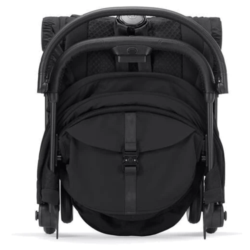 Прогулочная коляска Cybex Coya Urban Mobility Black с бампером и дождевиком (524000691): Пол ребенка Унисекс, Для девочек, Для мальчиков