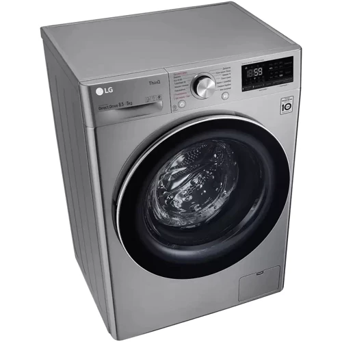 Стиральная машина LG F2V5GG9T: Класс стирки A