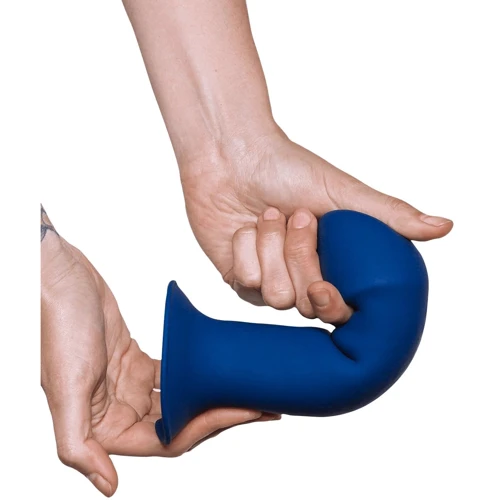 Фаллоимитатор Adrien Lastic Hitsens 1 Blue