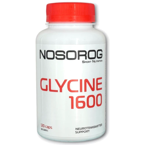 Nosorog Glycine Глицин 800 мг 120 капсул
