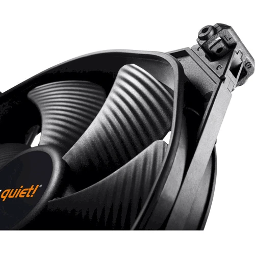 Кулер be quiet! Silent Wings 3 120mm PWM (BL066): Призначення для корпусу