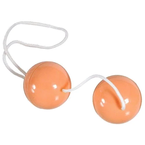 Вагинальные шарики Duoballs Soft, 3000000184