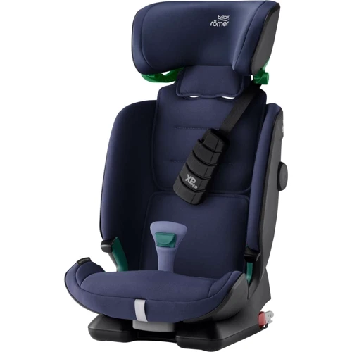 Автокресло BRITAX-ROMER ADVANSAFIX i-SIZE Moonlight Blue: Группа 1/2/3 (9-36 кг)