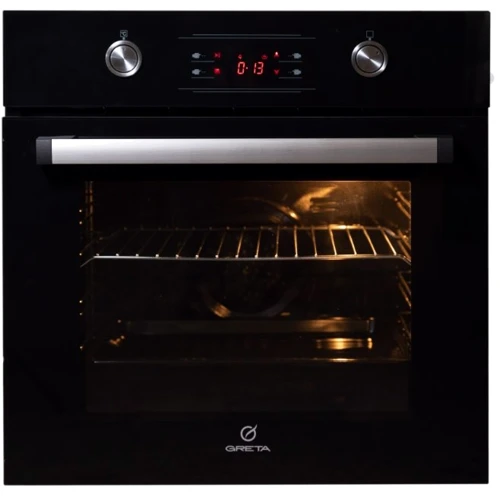 Духовой шкаф электрический Greta KOE 651 G B