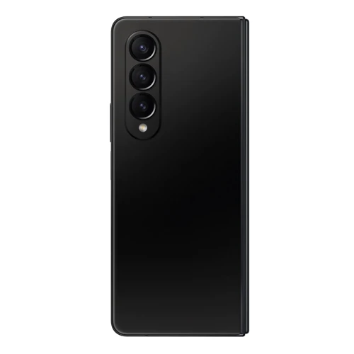 Смартфон Samsung Galaxy Z Fold 4 12/256 GB Phantom Black Approved Витринный образец: Причина уценки Как новый (витринный образец): смартфон выглядит и функционирует как новый. Смартфон полностью проте