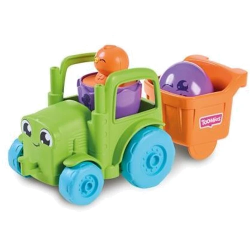 Іграшковий трактор-трансформер Toomies (E73219)