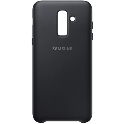 Чехол для телефонов Samsung Dual Layer Cover Black (EF-PJ600CBEGRU) for Samsung J810 Galaxy J8 2018