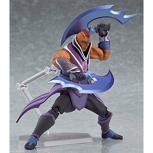 Колекційна фігурка Good Smile Company Figma Anti-Mage-ONE (GSCF001-ONE): Стать Унисекс
