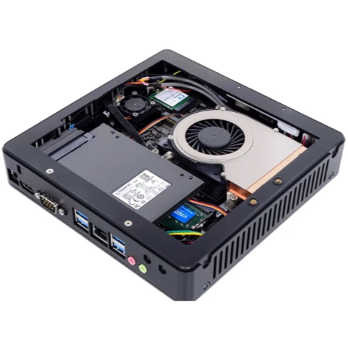 Персональный компьютер (ПК) ARTLINE Business B16 Windows 11 Pro (B16v49Win): Видеокартка Intel HD