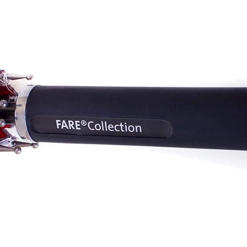 Парасолька-тростина жіночий напівавтомат Fare сріблястий (FARE7119-silver-red): Країна виробник Німеччина