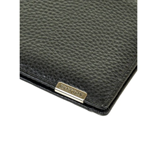 Мужской зажим для денег Bretton черный (30460 black): Страна производитель Китай