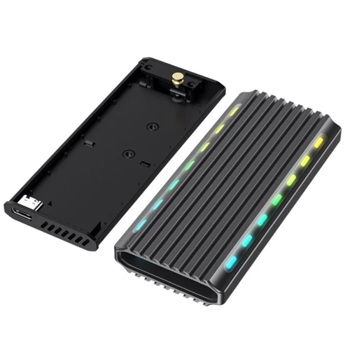 Аксесуар для накопичувача Gembird EE2280-U3C-03 фото 2