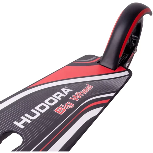 Самокат Hudora BigWheel® 205 Black / Red (14724/01): Максимальне допустиме навантаження, кг 100
