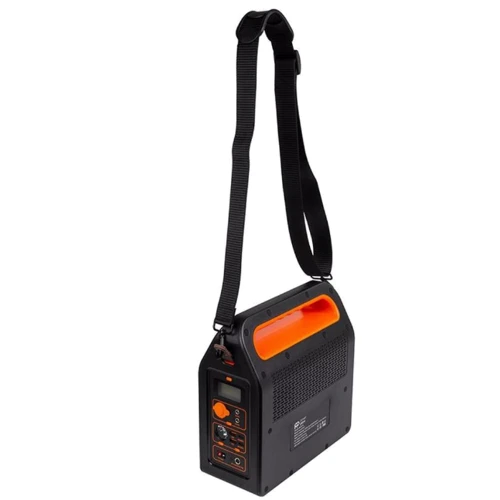 Зарядна станція PowerPlant P600W 540Wh 150000mAh 600W (PB930715): Кількість розеток 220V 4