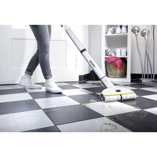 Пылесос Karcher FC 3 Cordless Premium (1.055-360.0): Тип пылесоса моющий