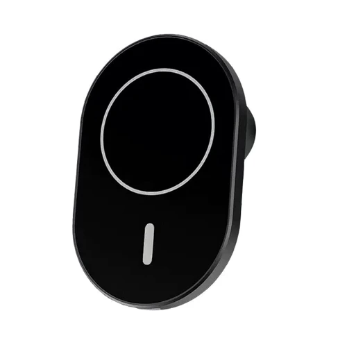 Держатель WIWU Car Holder Air Ven Mount MagSafe CH-306 Black 15W for iPhone 16 I 15 I 14 I 13 I 12 series : Совместимость Apple