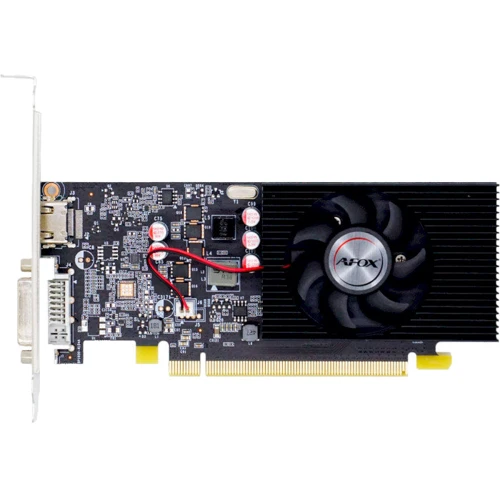 Видеокарта AFOX GeForce GT 1030 4GB (AF1030-4096D4L5) UA