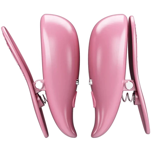 Вібростимулятори для сосків з пультом дистанційного керування LYBAILE Pretty Love Cayley (BI-300036W)