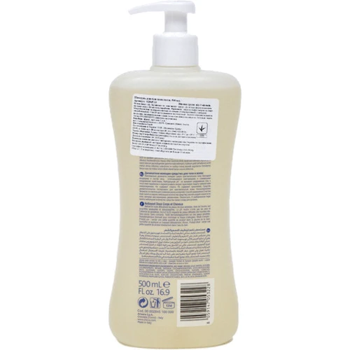 Chicco Шампунь для волос и тела 500 ml: Пол Для детей