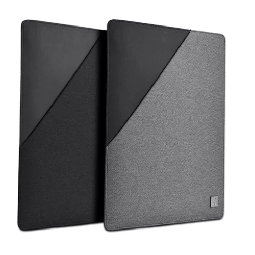 WIWU Blade Sleeve Grey for MacBook Pro 16" фото 6
