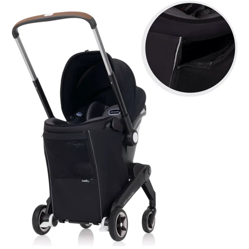 Автокрісло Evenflo Shyft DualRide (від 1,4 до 16 кг) (032884203604) фото 5