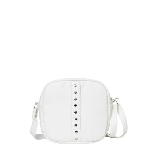 Женская сумка через плечо Sambag Bale белая (50223008a)