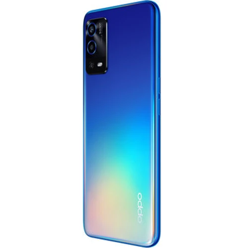Смартфон Oppo A55 4/64 GB Rainbow Blue Approved Витринный образец фото 8