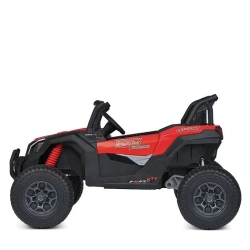 Баггі Bambi Racer (M 5725EBLR-3(24V): Вага, кг 36