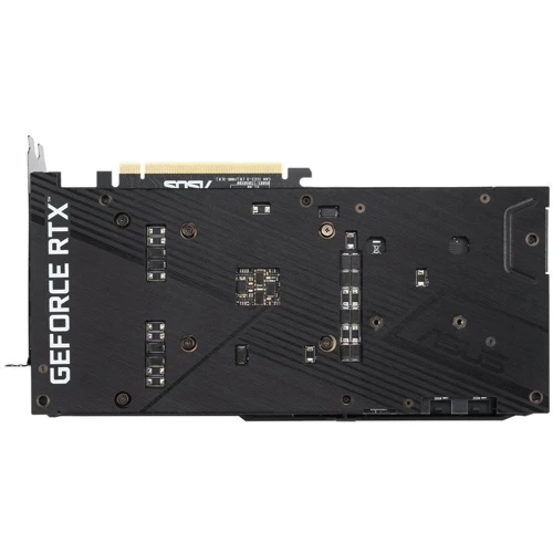 Видеокарта ASUS GeForce RTX3070 8Gb DUAL (DUAL-RTX3070-8G): Тип памяти GDDR6