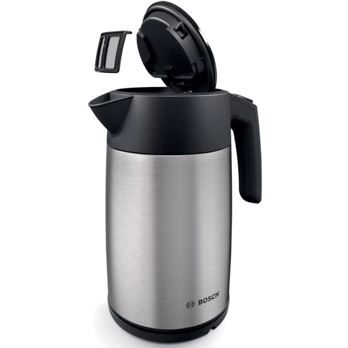Электрочайник Bosch TWK 7L460: Тип нагревательного элемента дисковый (скрытый)