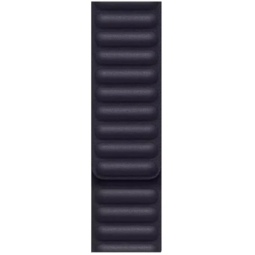 Аксесуар для Watch Apple Leather Link Ink S/M (MP833) для Apple Watch 38/40/41mm: Сумісність Apple Watch 41mm, Apple Watch 40mm, Apple Watch 38mm