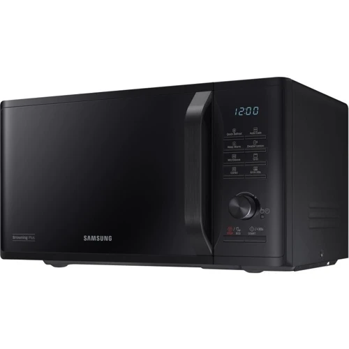 Микроволновая печь Samsung MG23K3515AK: Внутреннее покрытие камеры Био-керамика