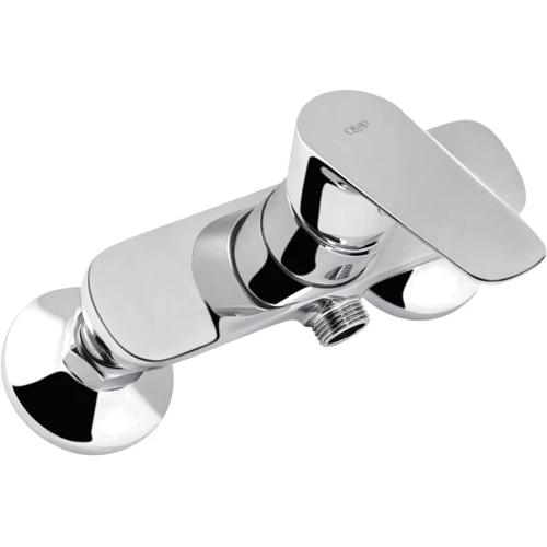 Q-tap Planice 4015107C: Вид монтажу настінний