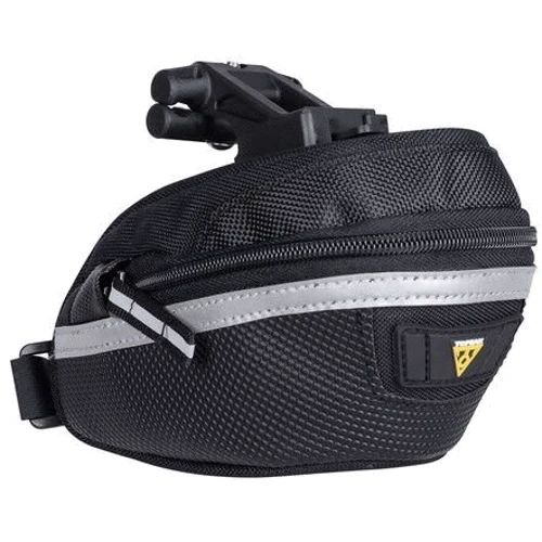 Велосумка Сумка под седло Topeak Wedge Pack II Small 0.8 л F25 135 г (TC2271B-BM)