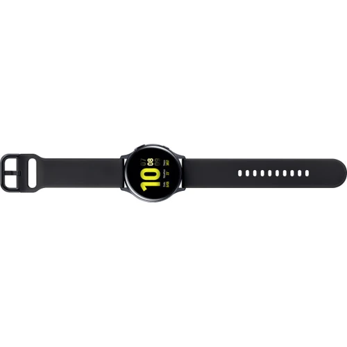 Смарт-часы Samsung Galaxy Watch Active 2 40mm Black Aluminium (SM-R830NZKASEK): Сенсорный экран есть