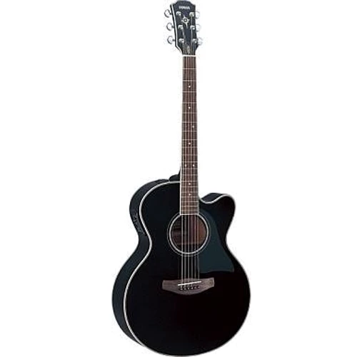 

Электроакустическая гитара Yamaha CPX700 Ii Bk