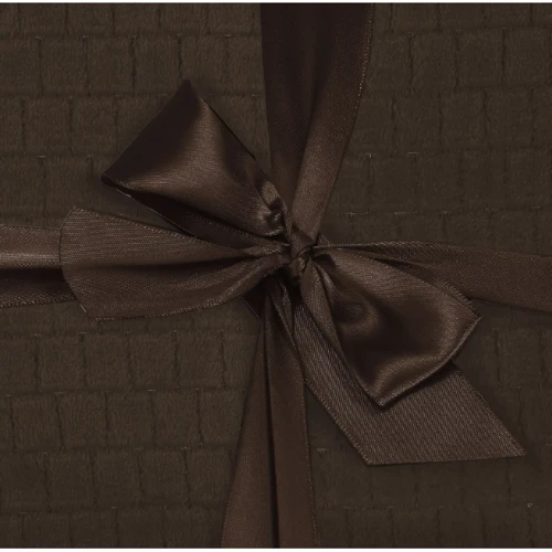 Плед Springos Extra Soft 130x180 см коричневый (HA7109): Материал полиэстер