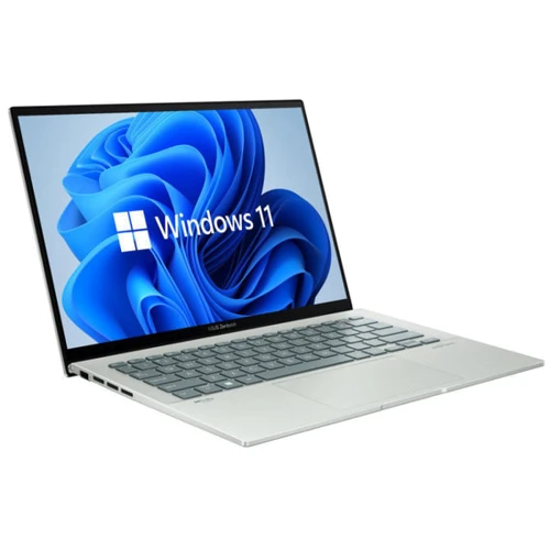 Ноутбук ASUS ZenBook 14 (UX3402ZA-KM342W): Оперативная память 16 ГБ