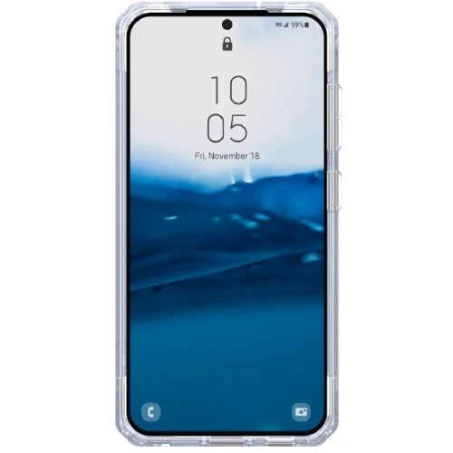 Аксесуар для смартфона Urban Armor Gear UAG Plyo Ice (214124114343) для Samsung S911 Galaxy S23: Тип накладка на заднюю часть