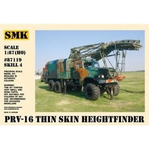 Модель SMK Советский радиовысотомер ПРВ-16 (SMK87119)