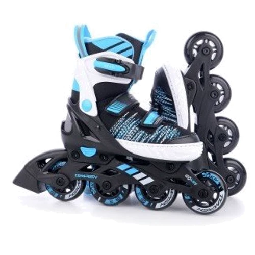 Роликовые коньки Tempish GOKID/29-32: Расположение колес in-line