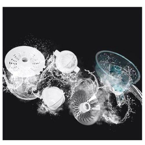 Соковыжималка CECOTEC Zitrus PowerAdjust 600 (biały) фото 6