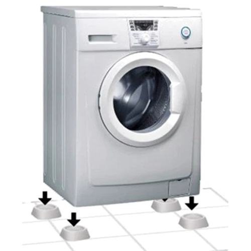 Антивибрационная подставка ElectricLight ЛА-13 прозрачная