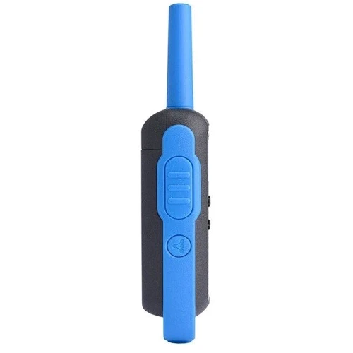 Рации Motorola TALKABOUT T62 BLUE TWIN PACK & CHGR WE: Вид носимая