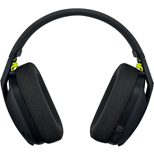 Наушники Logitech G435 Lightspeed Wireless Gaming Headset Black Bluetooth only (981-001050) OEM: Дополнительно регулятор громкости