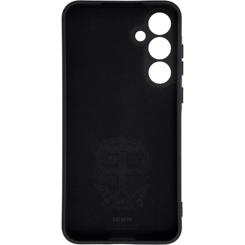Чехол для телефонов ArmorStandart ICON Case Camera cover Black for Samsung A556 Galaxy A55 (ARM76389): Цвет черный