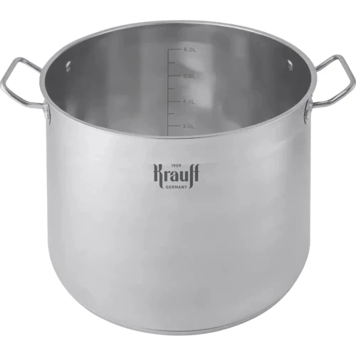 Каструля Krauff 7.0 л 24 см (26-238-082): Діаметр, см 24
