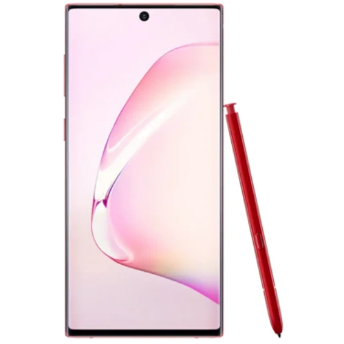 Смартфон Samsung Galaxy Note 10 8/256 GB Red Approved Витринный образец фото 12