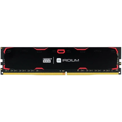 Goodram 4 GB DDR4 2400 MHz Iridium Black (IR-2400D464L15S/4G)